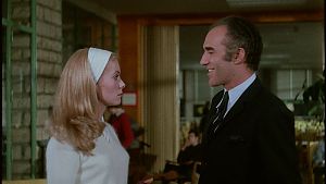 Mit Catherine Deneuve