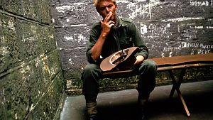 Bowie in "Merry Christmas, Mr. Lawrence" &copy; Studiocanal