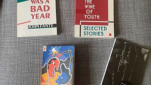 Gute Bücher von John Fante und eine uneingeschränkte Leseempfehlung unserer Redaktion © Daniel Koch