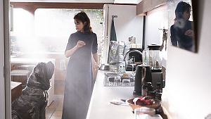 Stupide und Cécile (Charlotte Gainsbourg) © STUDIOCANAL