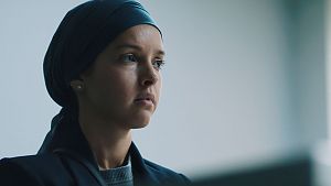 Die Zeugin Samia (Lyna Khoudri). © Studiocanal GmbH