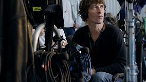 Regisseur Cedric Jimenez © Studiocanal GmbH/R�my Grandroques