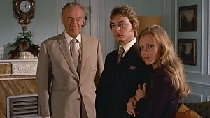 Sie schauen einem überraschenden Ende entgegen … © 1972 CANAL+ IMAGE UK Ltd. ALL RIGHTS RESERVED.