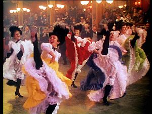 Bild zu Moulin Rouge: Heißer Tanz und prächtige Farben