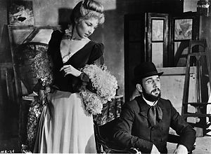 Marie und Toulouse-Lautrec © Studiocanal