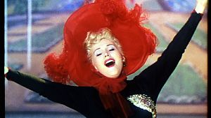 Zsa Zsa Gabor tanzt © Studiocanal