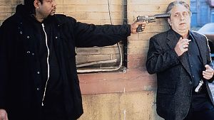 Der Meister: Schwieriges Verhältnis © Studiocanal