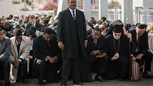 Der Protest formiert sich © Studiocanal