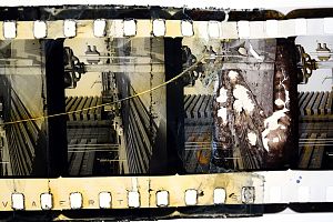 Bild zu Neue Ausstellung in Berlin: "Frame by Frame – Film restaurieren"