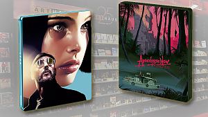 Bild zu Der ARTHAUS Pocket Guide der Sondereditionen:
Apocalypse Now und Léon – Der Profi im Steelbook