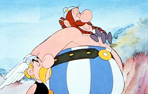 Bild zu Neuer Trailer: Das große Asterix Kino Festival