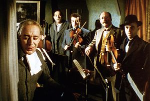 Bild zu Neuer Trailer, neu restauriert: Ladykillers