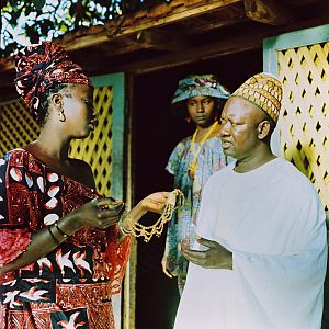 Bild zu Neuer Trailer, neu restauriert: Ousmane Sembènes Mandabi