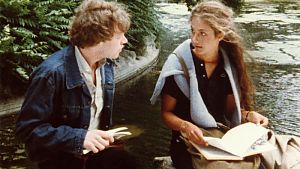 "Die Frau des Fliegers": Um welches Sprichwort geht es? © Studiocanal