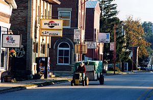 Bild zu Zum 25. Jubiläum: David Lynch über The Straight Story