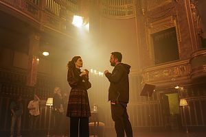 Bild zu Pablo Larraín im Interview über Maria: "Ich hatte nie eine andere Schauspielerin als Angelina Jolie im Sinn."