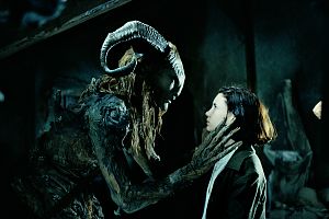 Bild zu Pans Labyrinth bei "Best of Cinema": Wer ist hier das Monster?