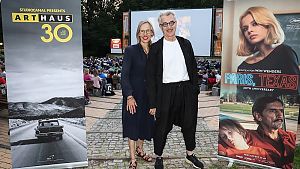 Donata Wenders und Wim Wenders © Studiocanal, Fotograf: Harald Fuhr