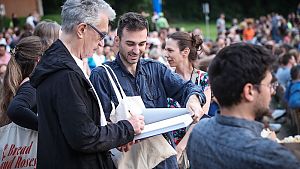 Ein Fest für Autogrammjäger © Studiocanal, Fotograf: Harald Fuhr
