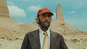 Harry Dean Stanton als Travis