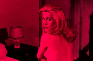 Bild zu Erwischt! Oder: Wenn einem die Kunst plötzlich schmuddelig vorkommt…