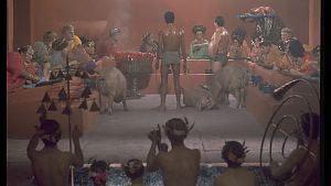 Fight for your right to paaaaarty: So trieben es die Alten Römer…