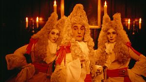 Die feinen Herren frisch gepudert © Studiocanal