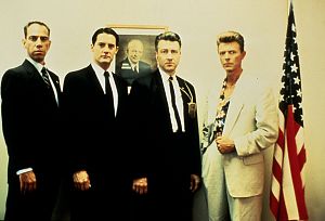 Bild zu Die Playlist danach: Lynchmusik