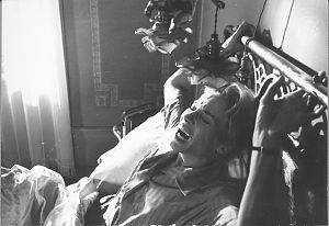 Bild zu Pssst! Das Schweigen gibt es gerade bei ARTHAUS+