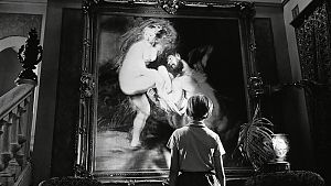 Johan auf seinen Streifzügen. © � 1963 AB Svensk Filmindustri