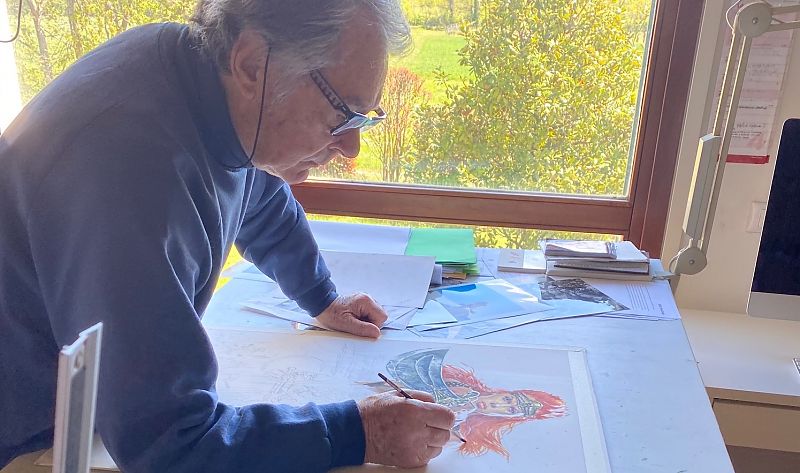 ARTHAUS Magazin Renato Casaro im Interview 