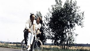 Ein Moment der (künstlerischen) Freiheit: Schneider und Piccoli © Studiocanal