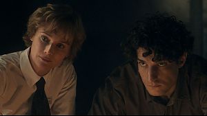 Antoine de Saint-Exupéry (Louis Garrel) und Noëlle Guillaumet (Diane Kruger) © Cheyenne Federation / Studiocanal / Frakas Productions