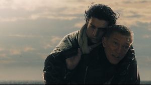 Antoine de Saint-Exupéry (Louis Garrel) und Henri Guillaumet (Vincent Cassel) © Cheyenne Federation / Studiocanal / Frakas Productions