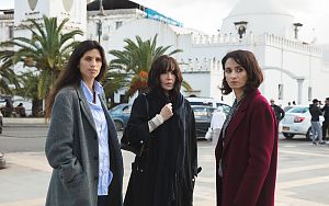 Bild zu Schwestern – Eine Familiengeschichte von Yamina Benguigui