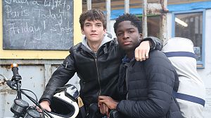 Bild zu Sebastian Schippers Roads: Die Freiheit, Freunde zu werden