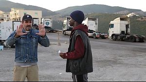 Sebastian Schipper hat am Set ganz genaue Vorstellungen