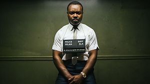 Friedensnobelpreisträger in Polizeigewahrsam