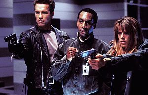 Bild zu Sollte ich heute wieder Angst vor der KI-Technik in Terminator 2 haben?