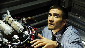 Uhr tickt, Bombe auch © Kinowelt