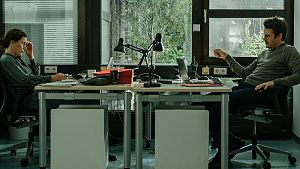 Zwei Ermittler, viele Sorgen &copy; Studiocanal