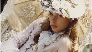 Die 18-jährige Nastassja Kinski in der Hauptrolle