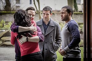 Ob sie sich wirklich über ihre Wiedersehen freuen können? © Studiocanal