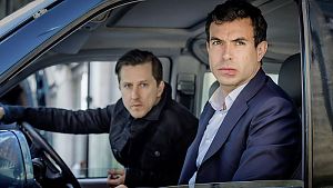 Mark und Slade ermitteln auf eigene Faust und Verantwortung © Studiocanal