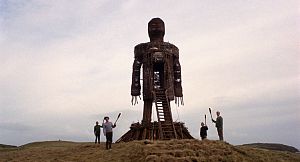 Bild zu Sex, Folk & Rituale: The Wicker Man wird 50