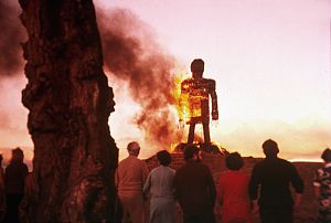Bild zu The Wicker Man und dunkler Folk – die Playlist danach