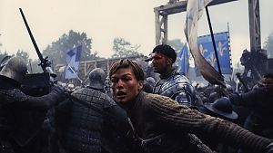 Mitten im Getümmel © Studiocanal