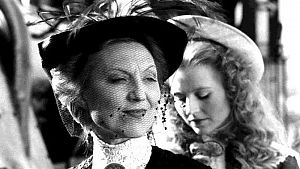 Die große Lilo Pempeit mit der großen Hanna Schygulla in "Effie Briest"