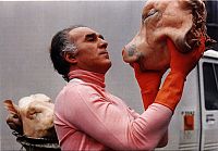 Bild zu Top 5: Ein legendärer Furz und andere Skandale