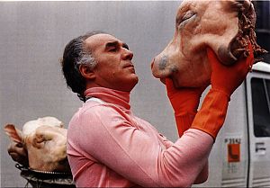 Bild zu Top 5: Ein legendärer Furz und andere Skandale